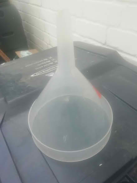 Photo of free Large funnel (WR14 Malvern Link) #1