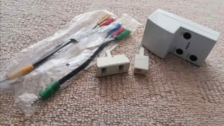 Photo of free Various cables / Gadgets (Brandwood End B14)