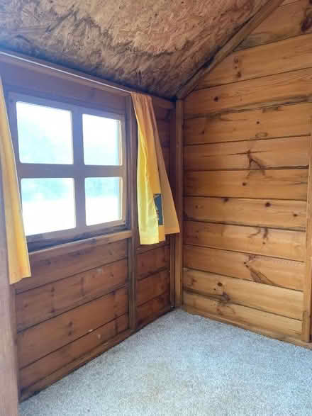 Photo of free Child’s play house (Stainton CA11) #3