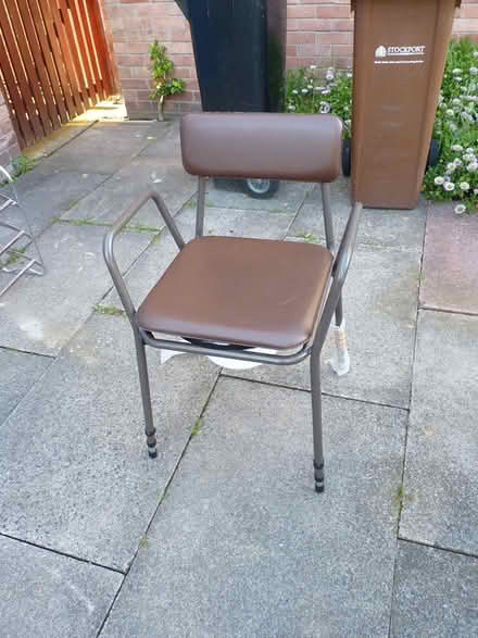 Photo of free Commode chair (Stockport SK4) #1