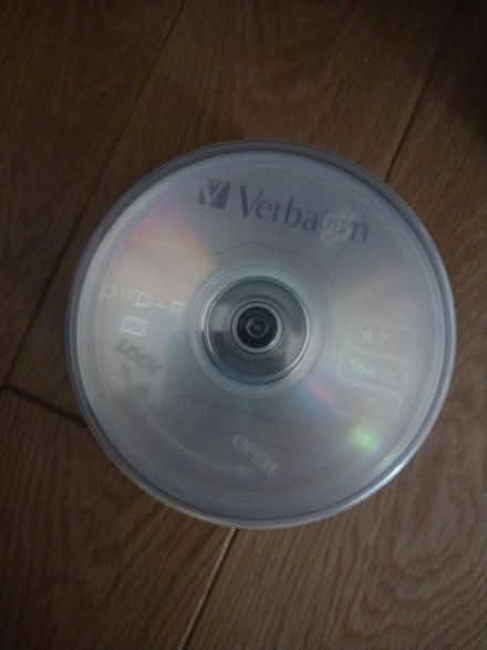 Photo of free Blank DVDs (Barnard's Green WR14) #1