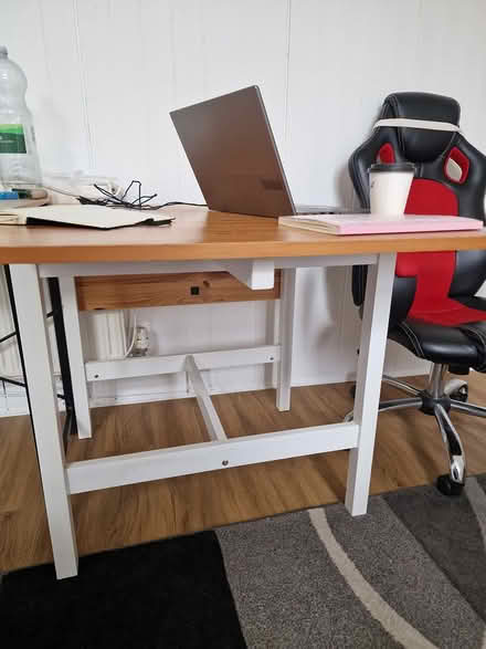 Photo of free Kitchen table with 4 chairs (SM4) #4