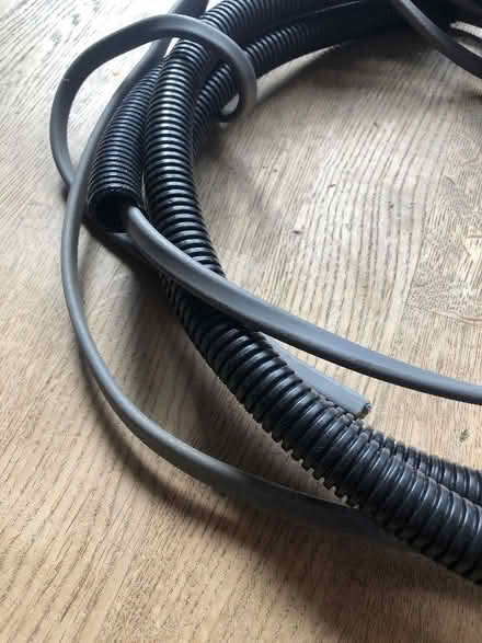 Photo of free Plastic pipe to run outdoor cabling (Wallands Park BN7) #2