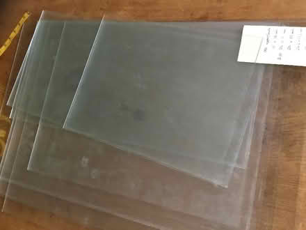 Photo of free Picture frame glass 8 pieces (Stretton DE55) #2
