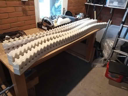 Photo of free Upholstery foam (Stoughton GU2) #1
