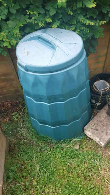 Photo of free Composting Bin x1 (BA2) #1