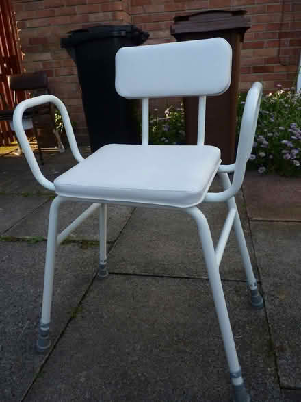 Photo of free Perching chair for disabled person (Stockport SK4) #1