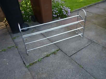 Photo of free Shoe rack (Stockport SK4) #4