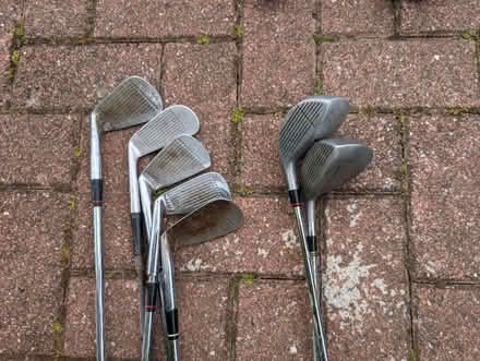 Photo of free Old golf clubs (Carrick Knowe EH12) #3