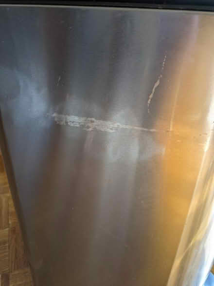 Photo of free Simplehuman trash can (Jersey City (Paulus Hook)) #2