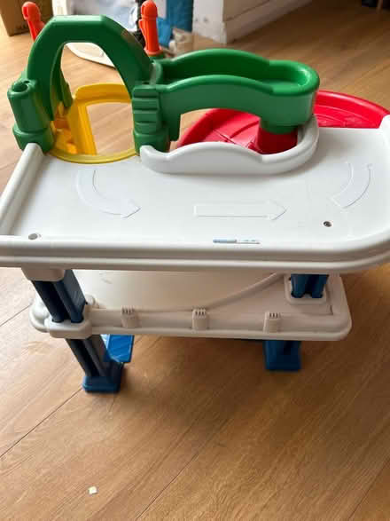 Photo of free Toy garage (BR6) #2