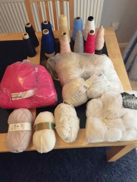 Photo of free Knitting wool (Waterthorpe S20) #1