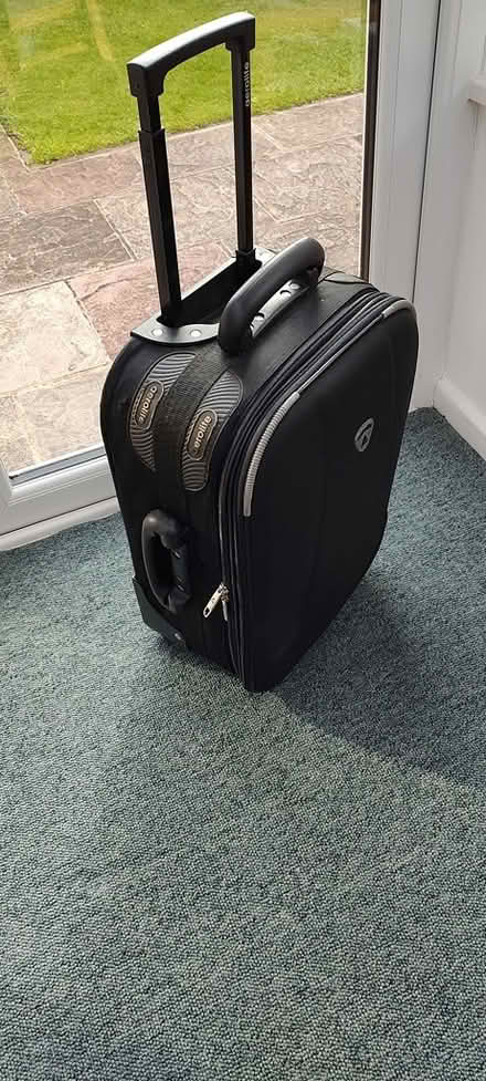 Photo of free Small suitcase (Wistaston, Crewe CW2) #1