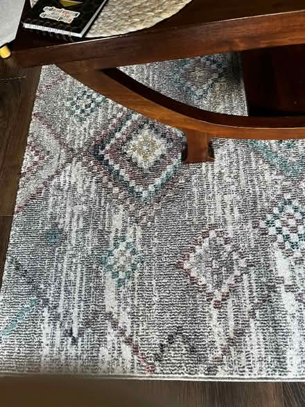 Photo of free Brand new rug 120cm*170cm (Coleridge Ward CB1) #2