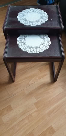 Photo of free Nest of tables (Strelley NG8) #1