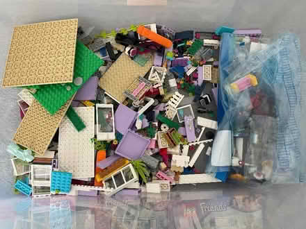 Photo of free Assorted Lego (Mill Hill, Apex Corner NW7) #4