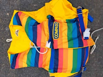 Photo of free Kids bouyancy aid (Lytchett Matravers, Poole BH16) #1