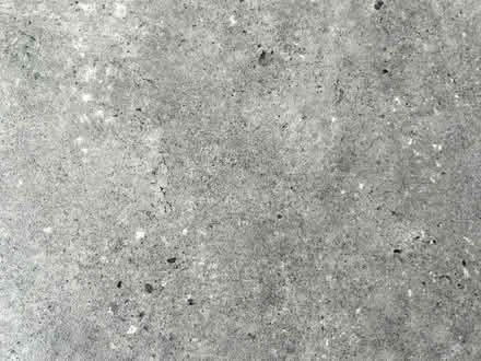 Photo of free Grey Stone Effect Vinyl With Cream Backing (TN25) #3
