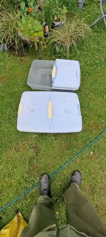 Photo of free Underbed storage box x 2 (Sopwell AL1) #2