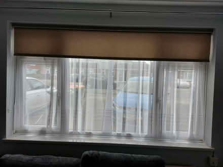 Photo of free Roller blind (Barton-Le-Clay) #4