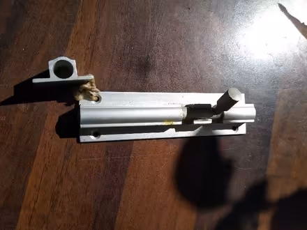 Photo of free Aluminium bolt (GU51) #1