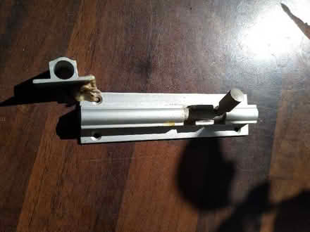 Photo of free Aluminium bolt (GU51) #1