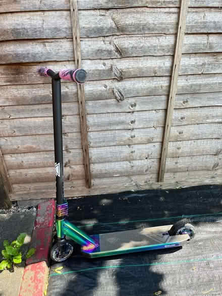 Photo of free Child’s Scooter (Loughborough LE11) #1