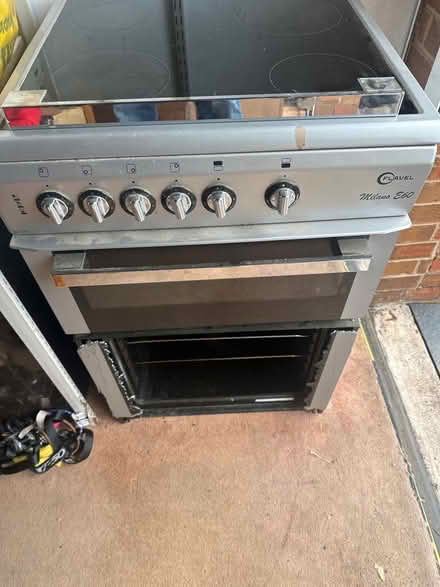 Photo of free Electric cooker (Bromyard) #1