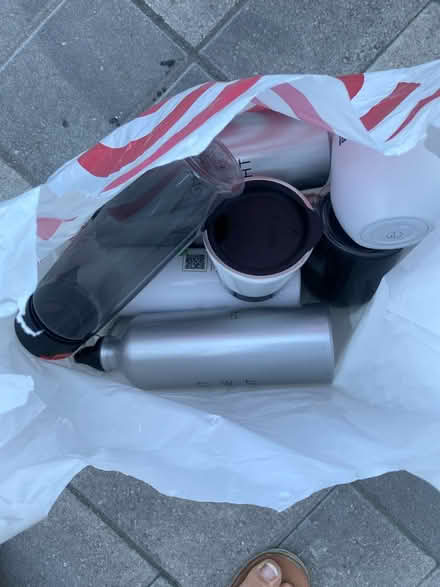 Photo of free Water bottles (Sun Valley / North Hollywood) #1