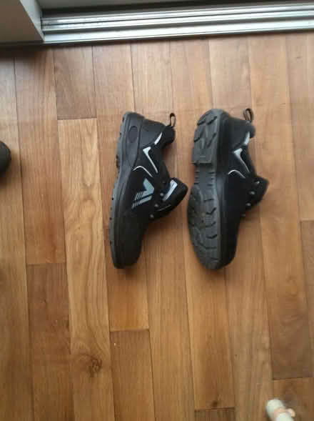 Photo of free A work shoes (Wivenhoe CO7) #4