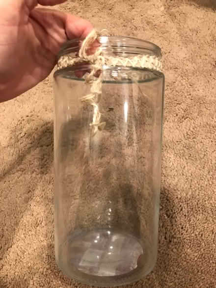 Photo of free 4 vases, one big jar (Leedom, Ridley park) #1