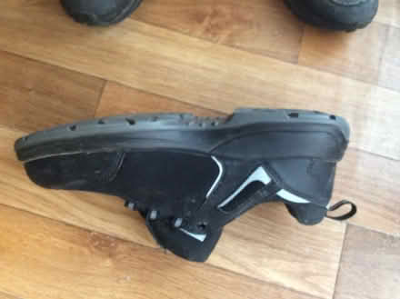 Photo of free A work shoes (Wivenhoe CO7) #2