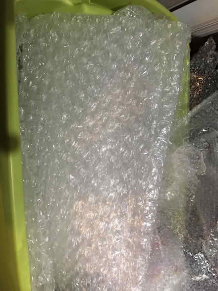 Photo of bubble wrap & mailers, small boxes (Worthington Springs)