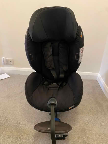 Photo of free Rear Facing "Be Safe" Car Seat (TN13) #2