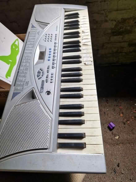 Photo of free Electric Keyboard (Just off A10, PE14) #1
