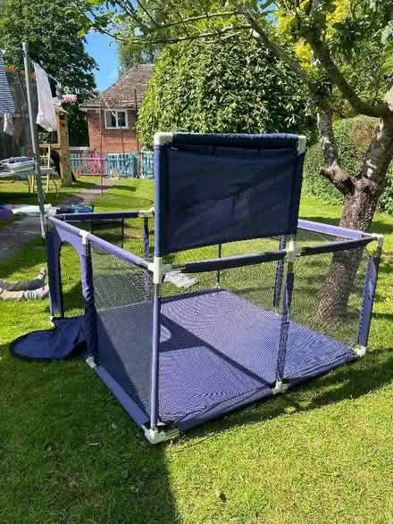 Photo of free Child play pen (Monkland HR6) #1