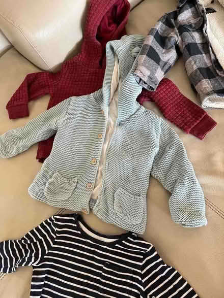 Photo of free Bundle of toddler boy clothes (mainly 1-2 years) (Witham CM8) #3