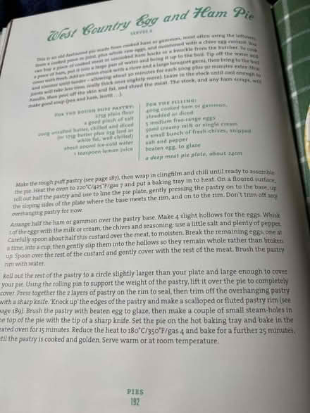 Photo of free Baking book (Downley HP13) #2