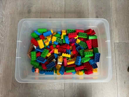 Photo of free Mega Blocks (TW9, Richmond) #2