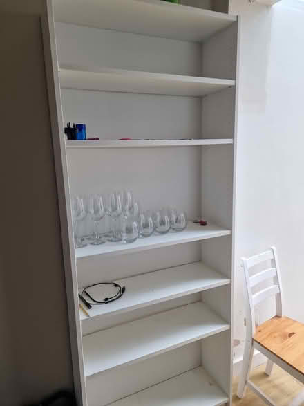Photo of free Ikea book Shelf (SM4) #1