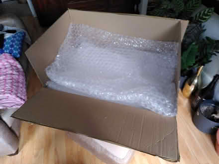 Photo of free Large sheets of bubble wrap (Battersea SW11) #2