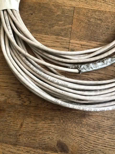 Photo of free Ethernet cables some very long (Wallands Park BN7) #4