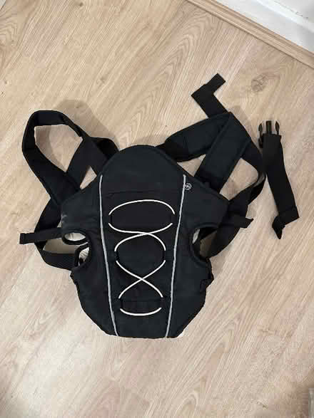 Photo of free Red Kite 4 Way Baby Carrier (Longbrnton NT NE12) #1