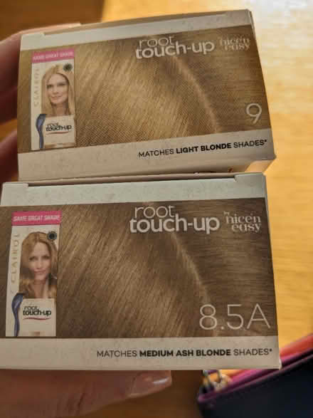 Photo of free Hair dye (Crossgate Moor DH1) #2