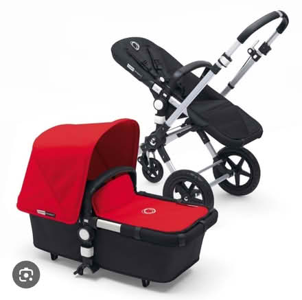 Photo of free Bugaboo camaleon 3 (SW17) #1