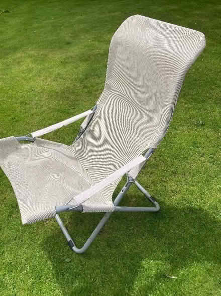 Photo of free Garden chairs (Wilmslow SK9) #1