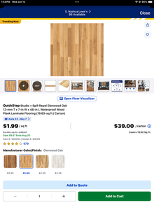 Photo of free Laminate Flooring (Townsend MA) #1