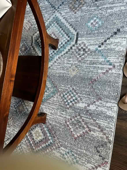 Photo of free Brand new rug 120cm*170cm (Coleridge Ward CB1) #1