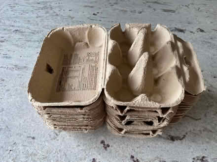 Photo of free Egg Boxes (Spring Park CR0) #1