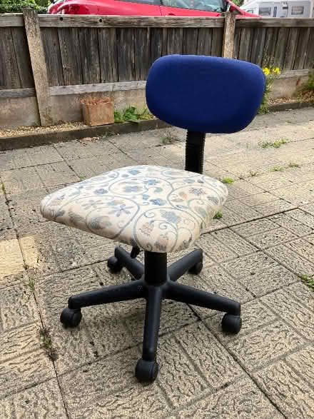 Photo of free Swivel chair (Torrisholme LA4) #1
